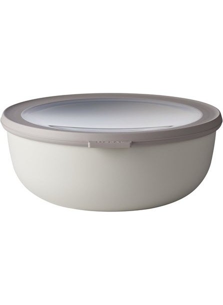 Mepal Multi Bowl Circular Round Food Container 2250 ml  - Image 1