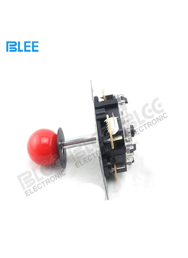 General Sanhe Rocker Game Machine Rocker Circuit Board Flying Saucer Decisive Curved Foot Rocker Micro Game Machine Accessories-Product Color:Three And Rocker Circuit Board Flying Saucer  - Image 2