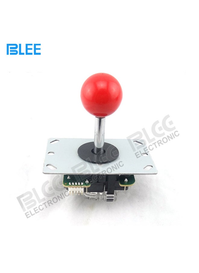 General Sanhe Rocker Game Machine Rocker Circuit Board Flying Saucer Decisive Curved Foot Rocker Micro Game Machine Accessories-Product Color:Three And Rocker Circuit Board Flying Saucer  - Image 4