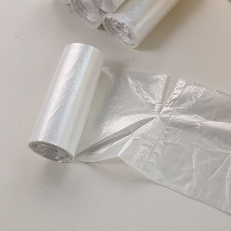 Desktop Small Garbage Bag 30X30Cm Thickeneded Car Household Disposable Mini Garbage Plastic Bag - Image 5