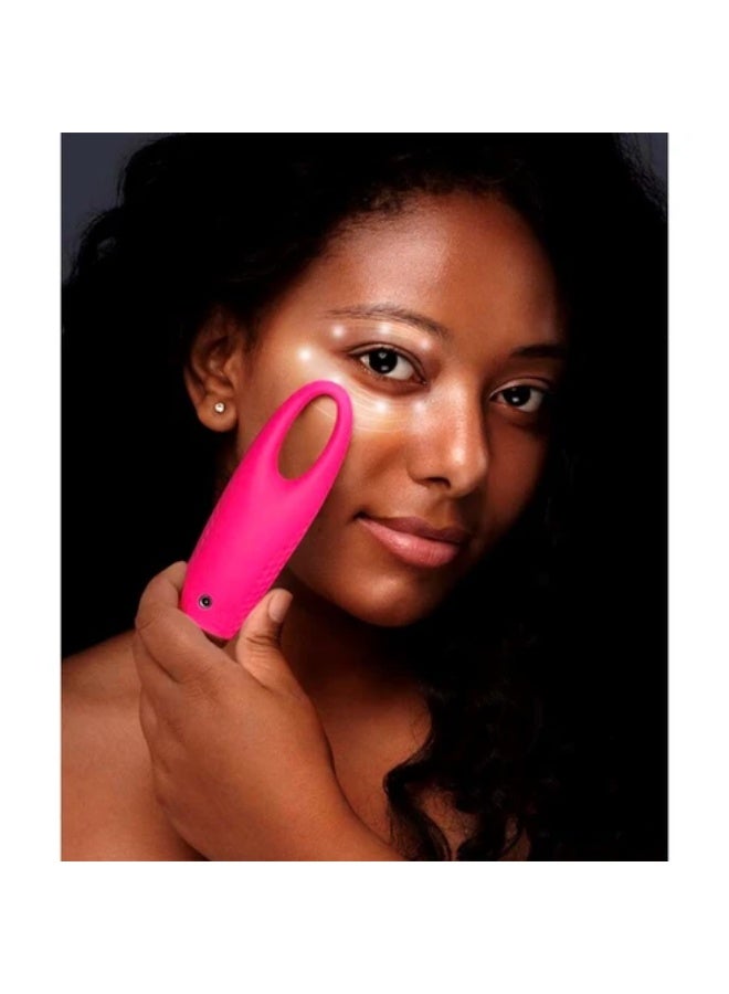 فوريو جهاز تدليك العين FOREO IRIS™ 2 لتجديد شباب العينين، لون فوشيا - Image 2