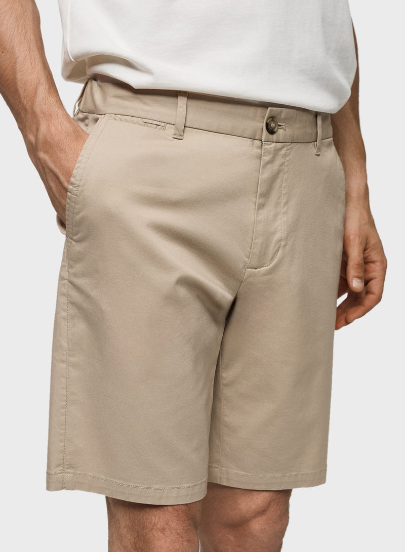Mango Man Essential Shorts - Image 1