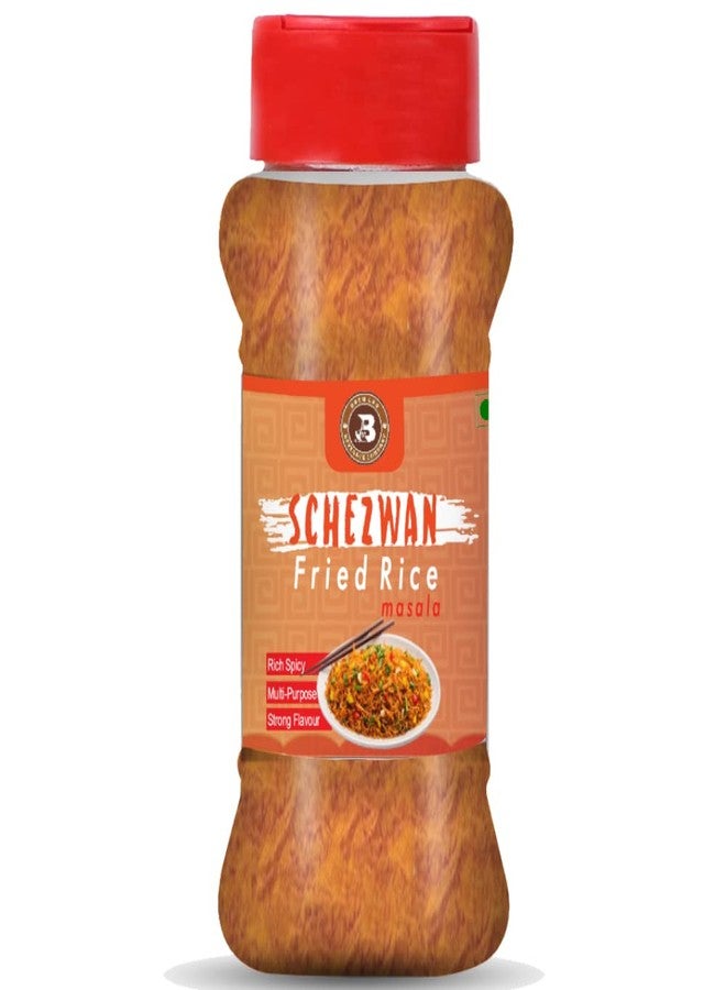 Brew Lab Schezwan Fried Rice Masala | Chinese Ready Masala | No MSG & Preservative (100 g) - Image 1