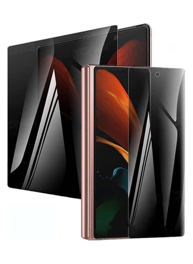 High Quality Soft Privacy Hydrogel Film Compatible with Honor Magic V3 Purse Anti-Spy inner External Screen Protector For  - Image 1