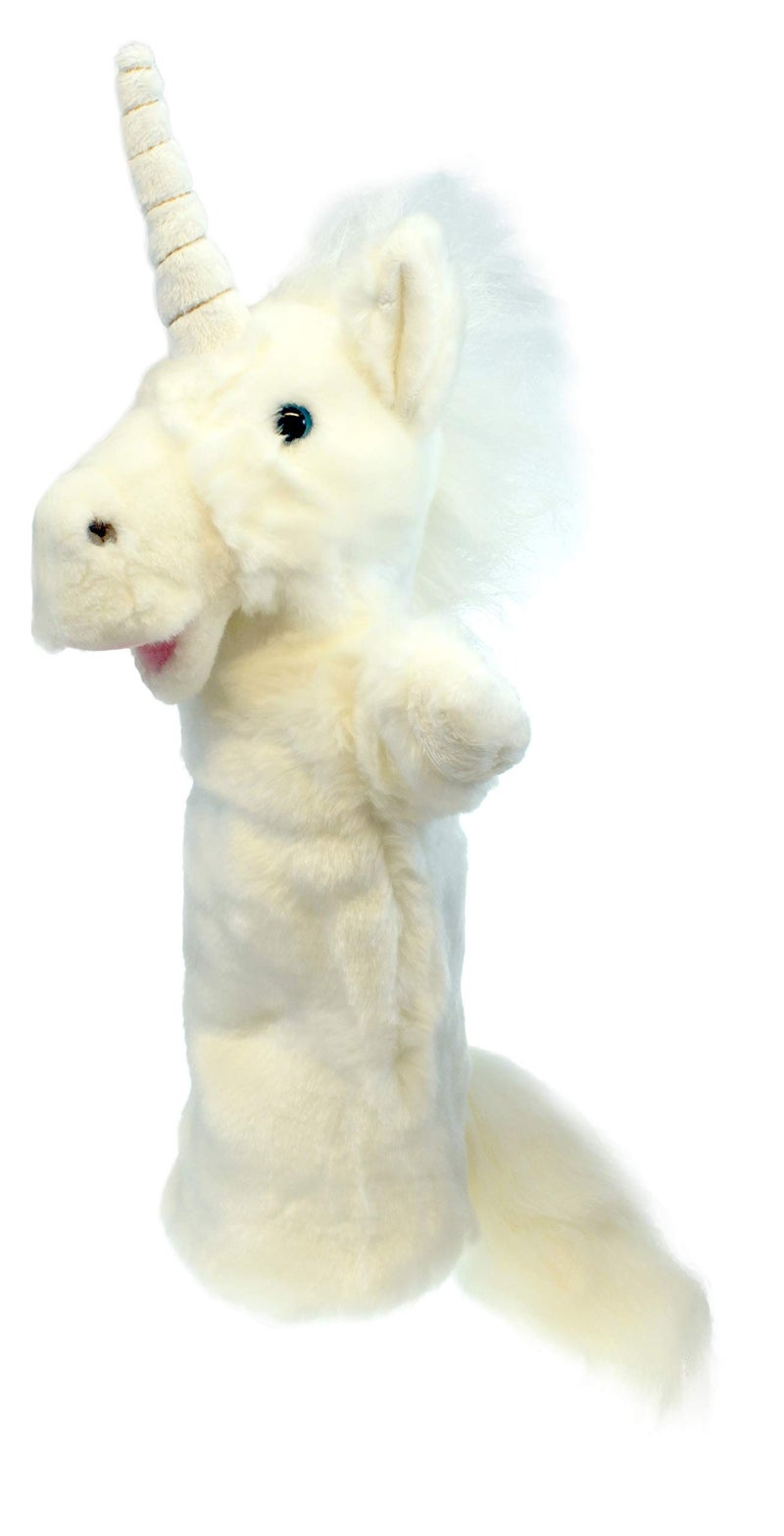 The Puppet Company Long-Sleeves Unicorn Hand Puppet - Image 5