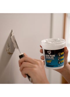 Alex Plus Spackling 32 Oz White - pzsku/Z2682AF8303D649AF3493Z/45/_/1721307938/3aade30d-459e-4c66-8a4b-8dd3b27f0c4a