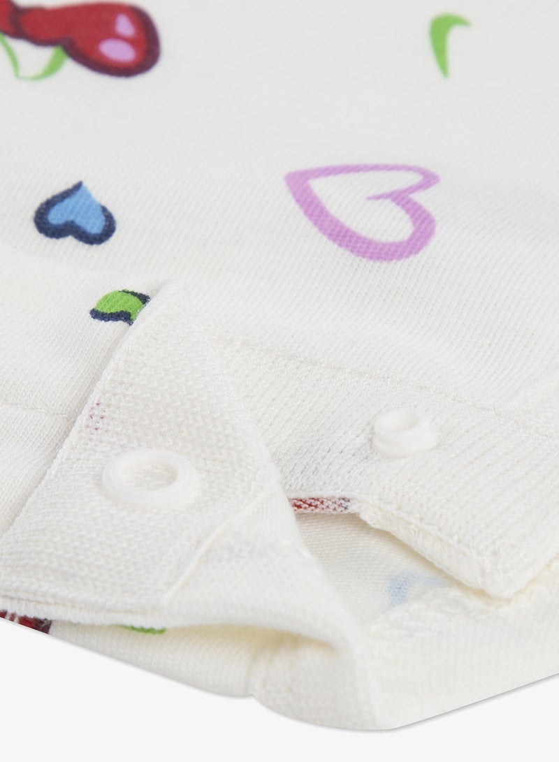 Nike Kids Bodysuit With Leggings - Image 4