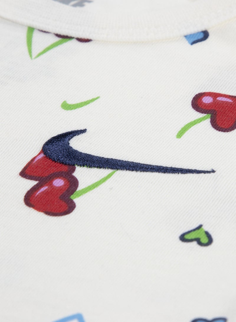 Nike Kids Bodysuit With Leggings - Image 3