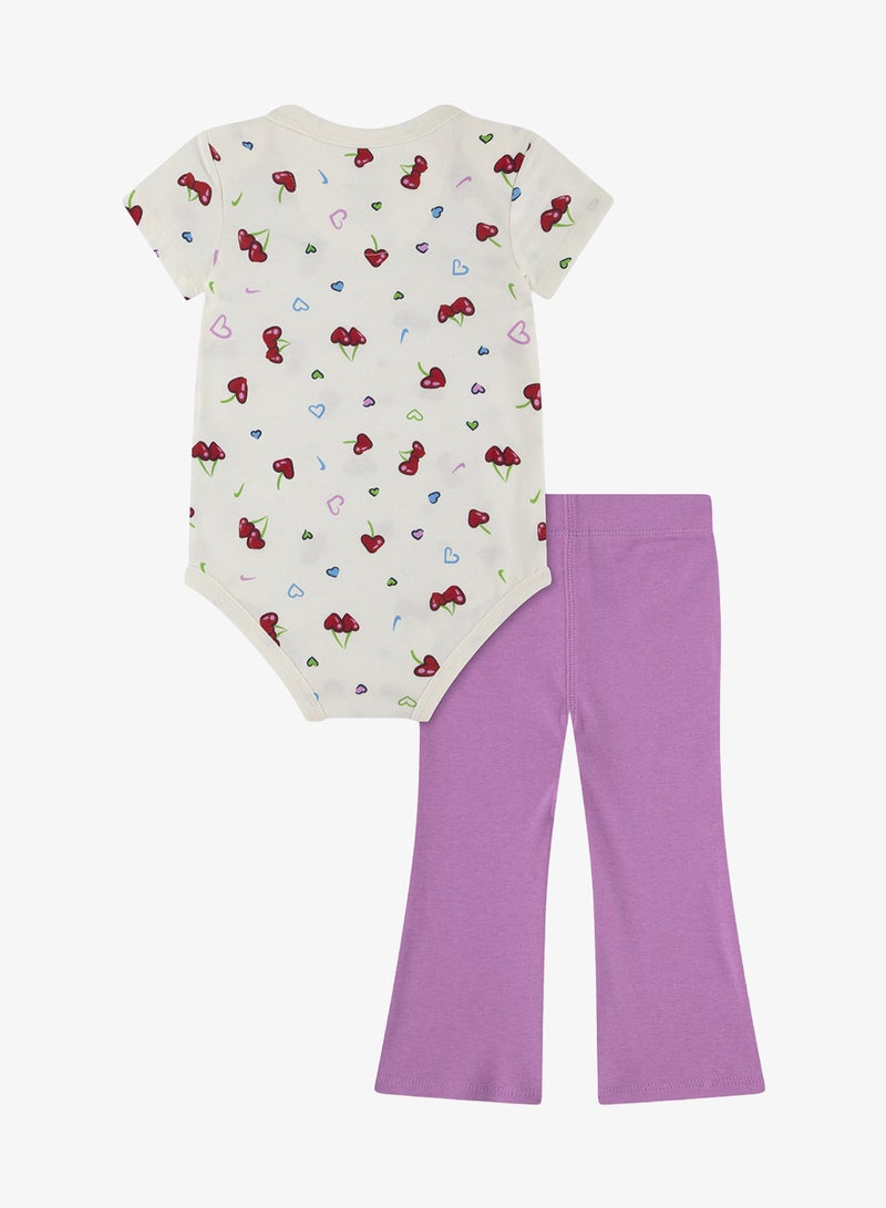 Nike Kids Bodysuit With Leggings - Image 2