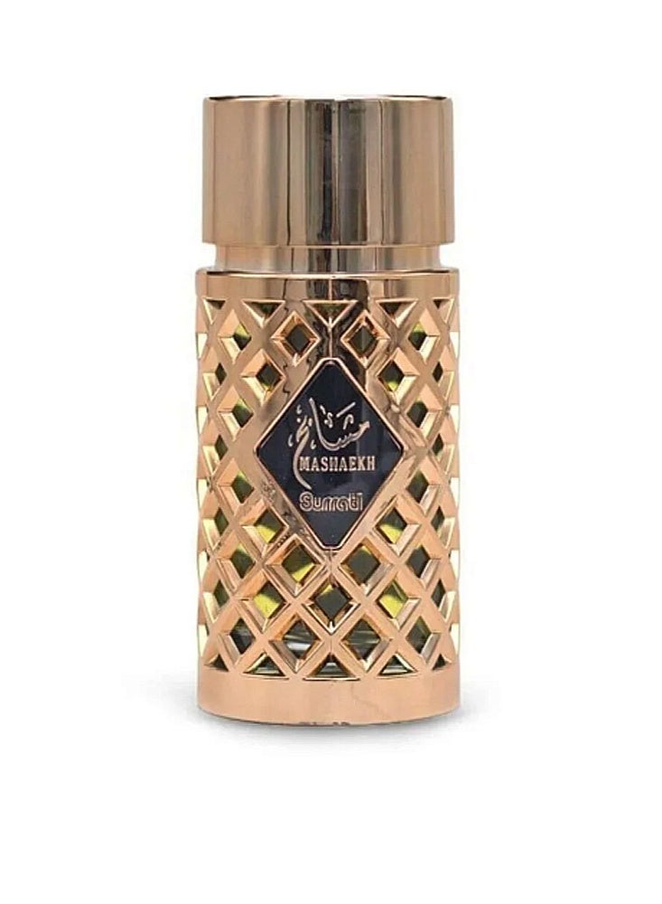 سوراتي عطر السرتي مشايخ برفيوم 100مل - Image 1
