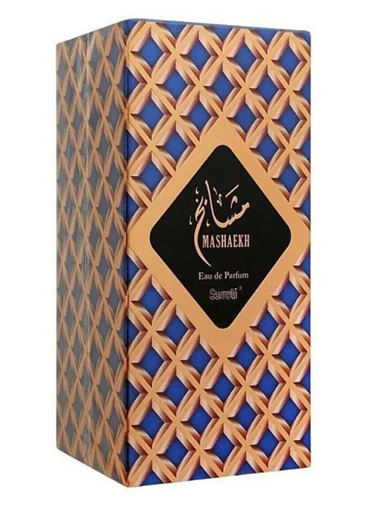 سوراتي عطر السرتي مشايخ برفيوم 100مل - Image 2