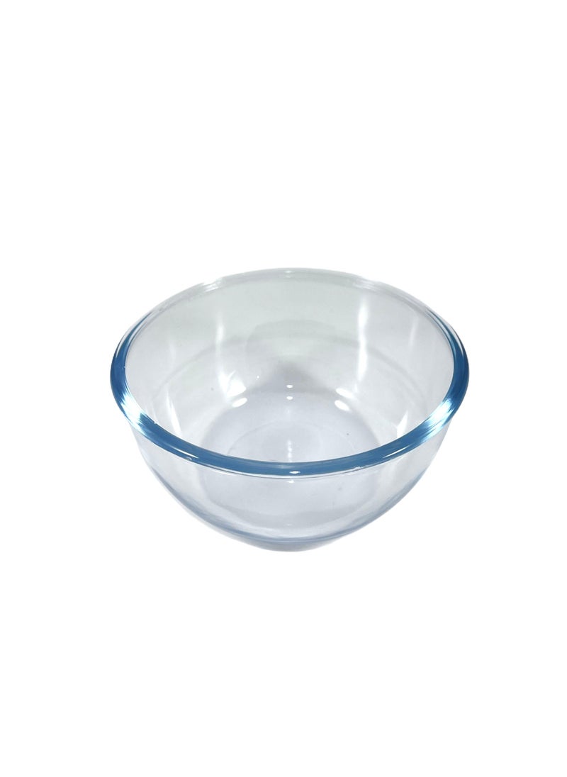 Mixing And Baking Glass Bowl, 0.5 Lt Capacity, 6.5 Cm Height, 14 Cm Diameter - Clear - pzsku/Z2682E884914EF1A93DACZ/45/_/1727183804/9e6f5f1e-cbb7-4a7a-8dfd-6efbaa5edaf5