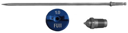 Fuji Spray 5100-2 Aircap Set #2-1.0mm for T-Model Spray Gun - Image 3
