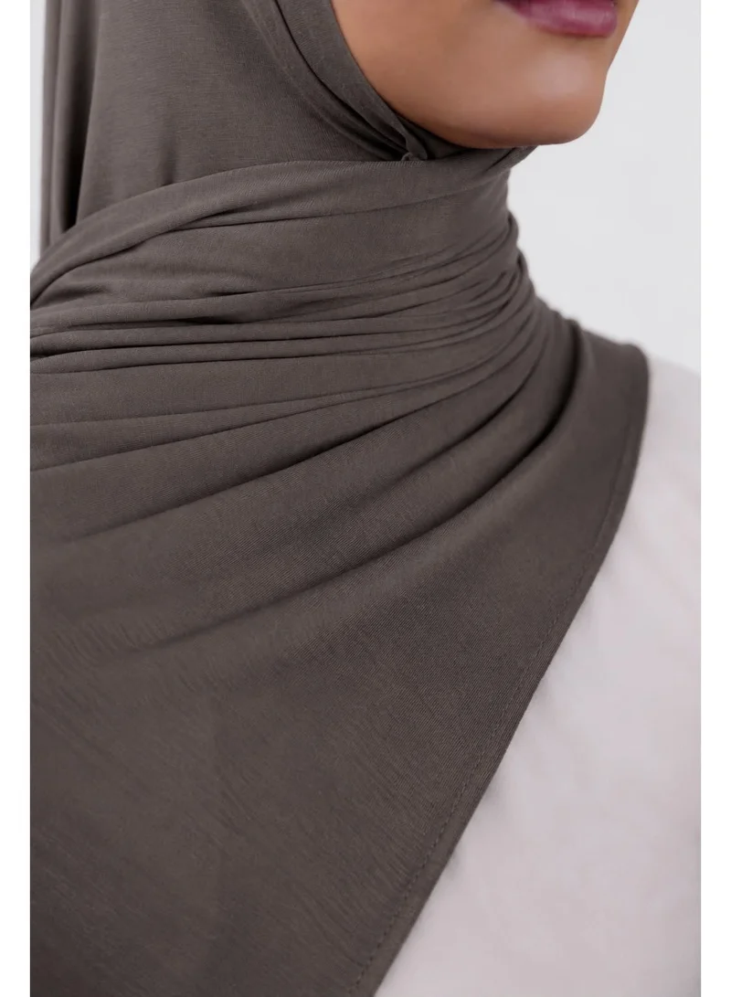 Ophelia Vela Jersey Hijab Set of 6 Assorted Color– Soft, Stretchy & Everyday