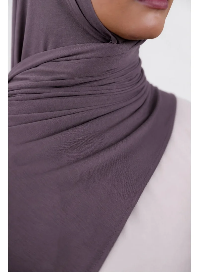 Ophelia Pack Of 6 Vela Jersey Hijab Set of 6 Assorted Color– Soft, Stretchy & Everyday for Women | Best Price UAE