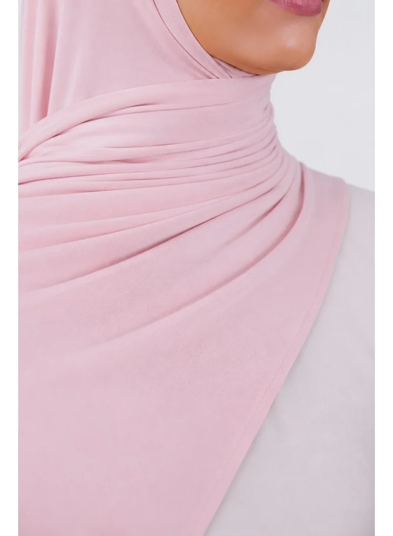 Ophelia Pack Of 6 Vela Jersey Hijab Set of 6 Assorted Color– Soft, Stretchy & Everyday for Women | Best Price UAE
