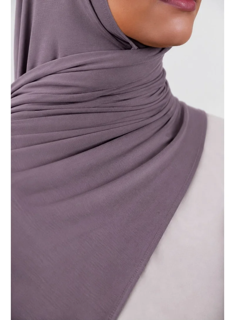 Ophelia Pack Of 6 Vela Jersey Hijab Set of 6 Assorted Color– Soft, Stretchy & Everyday for Women | Best Price UAE