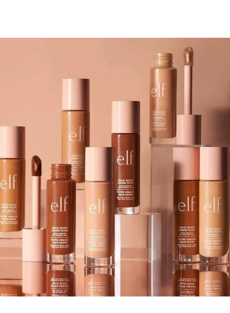 Elf Hello Glow Liquid Filter, 4 medium/31.5 ml - Image 3