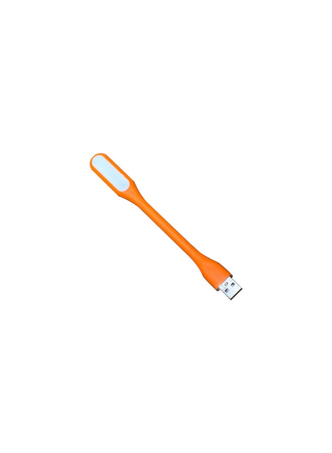 Suitable For Usb Lamp Power Saving Night Light Printable LOGO Hose Lamp LED Lamp Usb Interface Lamp Gift Wholesale-Color:Full Test Metal Plate-Orange-Dimensions:Full Test Of High Grade (bone Bag) - Image 1