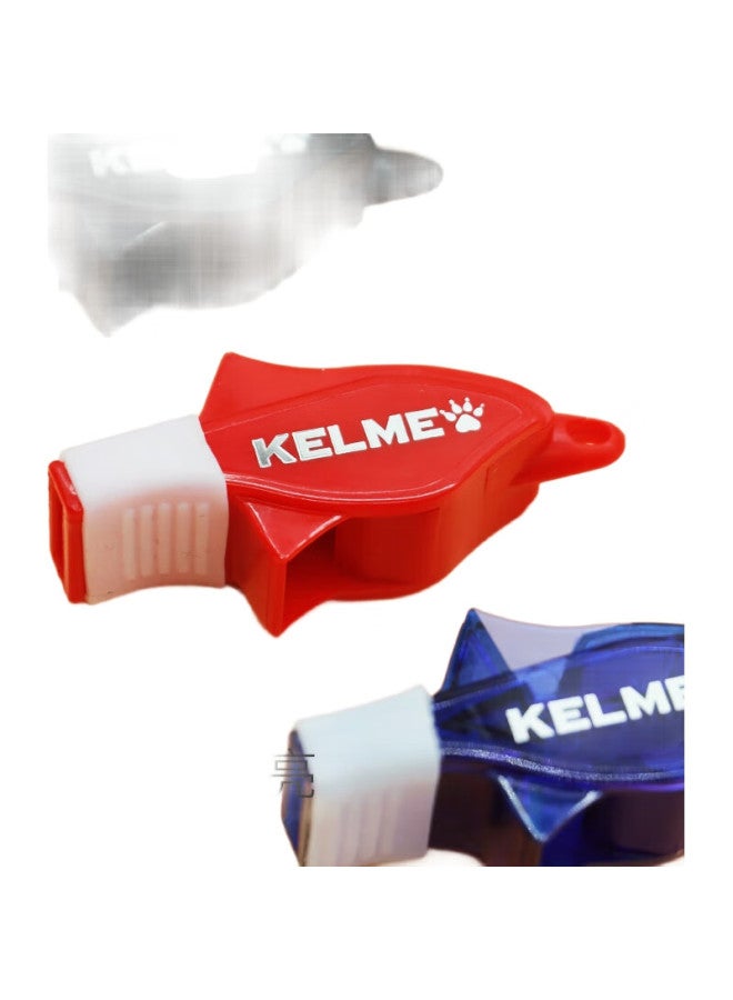 KELME صفارة مدرب كيلمي، على شكل دلفين، بدون نواة، عالية الصوت، لكرة القدم، كرة السلة، لوازم الحكام ومعلمي التربية البدنية - Image 2