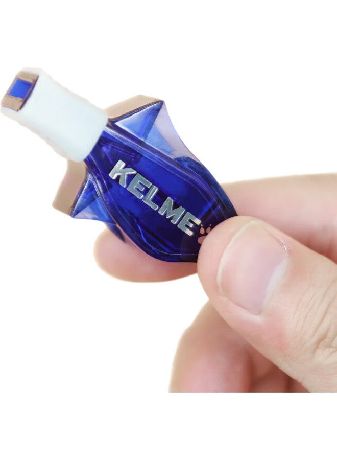 KELME صفارة مدرب كيلمي، على شكل دلفين، بدون نواة، عالية الصوت، لكرة القدم، كرة السلة، لوازم الحكام ومعلمي التربية البدنية - Image 1