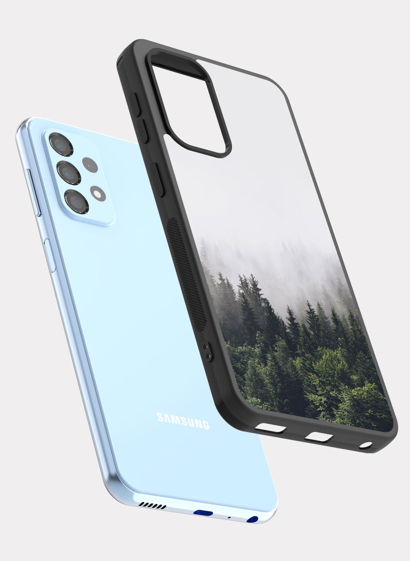 PXLAAT Samsung Galaxy A23 case cover Forest - Image 2