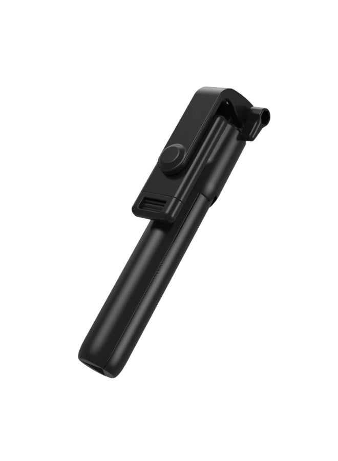 Phone Bluetooth Selfie Stick Integrated Fill Light Live Tripod Portable Telescopic Universal Selfie Gadget Travel Vlog Enthusiasts Social Experts Multi-Scene Shooting Tool - view 3