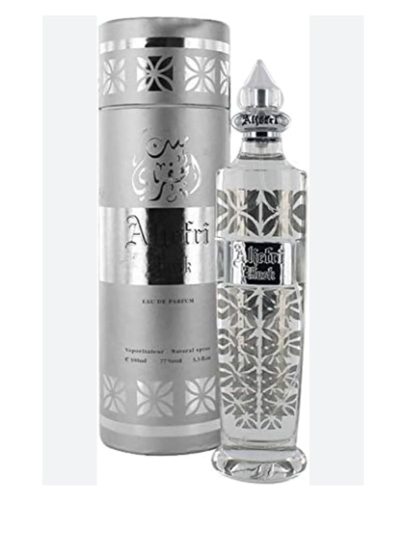الجفري عطر مسك او دي بارفيوم 100 مل 