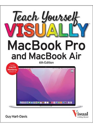 Teach Yourself VISUALLY MacBook Pro and MacBook Air - pzsku/Z2683B35A0F94E974FCC4Z/45/_/1739453240/ad0a457e-4d6c-4a70-ac5e-792a37e5a062