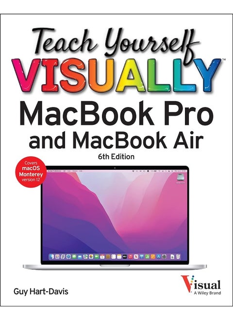 Teach Yourself VISUALLY MacBook Pro and MacBook Air