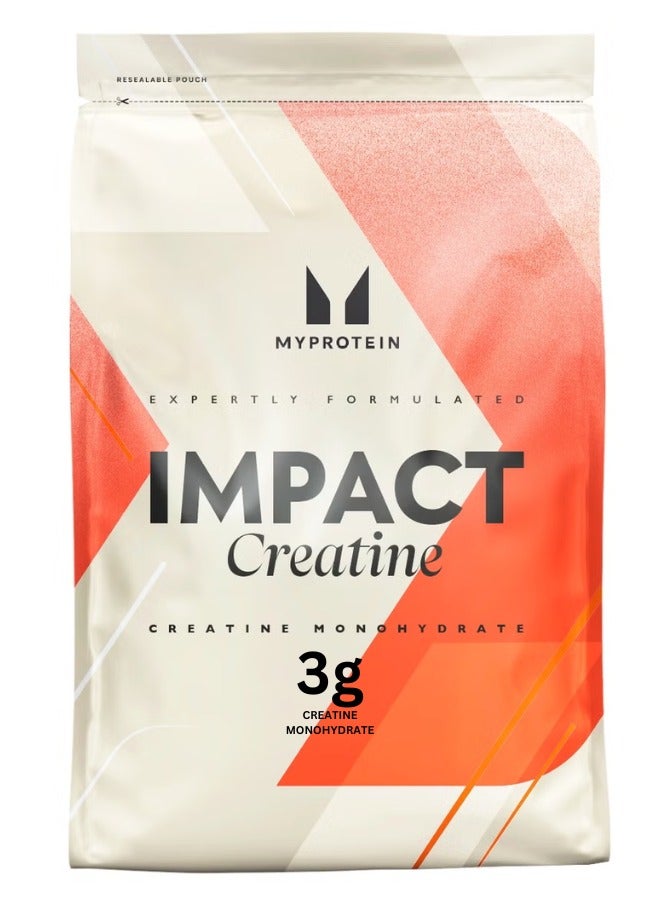 Myprotein Creatine Monohydrate, Unflavoured, 250g - Image 2