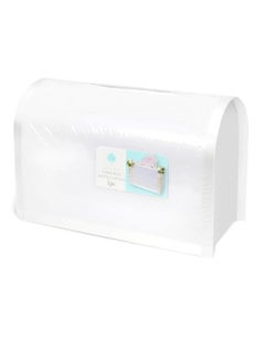 Wedding Card Mailbox White 16 x 8 x 10-1/8 - pzsku/Z2683B48E5377AF31447FZ/45/_/1650089074/b78032d0-5bc2-4553-adf0-a98b4d174178