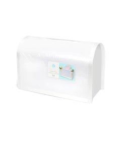 Wedding Card Mailbox White 16 x 8 x 10-1/8 - pzsku/Z2683B48E5377AF31447FZ/45/_/1650089074/e3897bf1-e841-41ed-8943-517247b56277