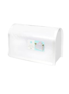 Wedding Card Mailbox White 16 x 8 x 10-1/8 - pzsku/Z2683B48E5377AF31447FZ/45/_/1650089075/84b4a38d-36b4-4d00-8ed3-7b16f7892da7