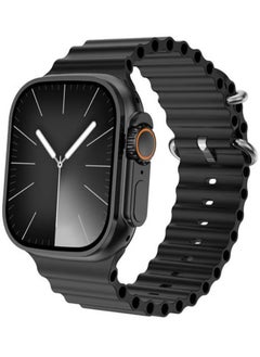 NEW 10 Ultra Smart Watch - Fitness Tracker, Health Monitor, Full Touch Display