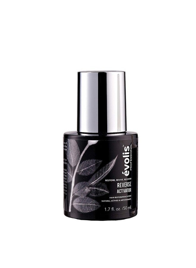 evolis Évolis Reverse Activator Hair Growth Treatment ; Keratin Treatment For Thinning Hair ; Accelerates Hair Growth And Decreases Hair Fall ; Hair Growth Scalp Treatment (1.7 Fl Oz) - Image 2