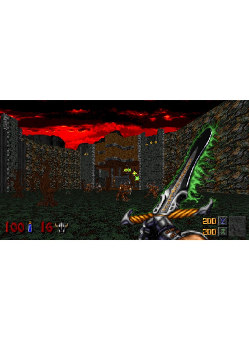 بيثيسدا Heretic + Hexen - Nintendo Switch - nintendo_switch - Image 5