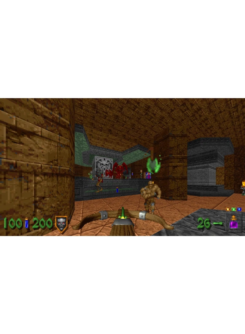 بيثيسدا Heretic + Hexen - Nintendo Switch - nintendo_switch - Image 3