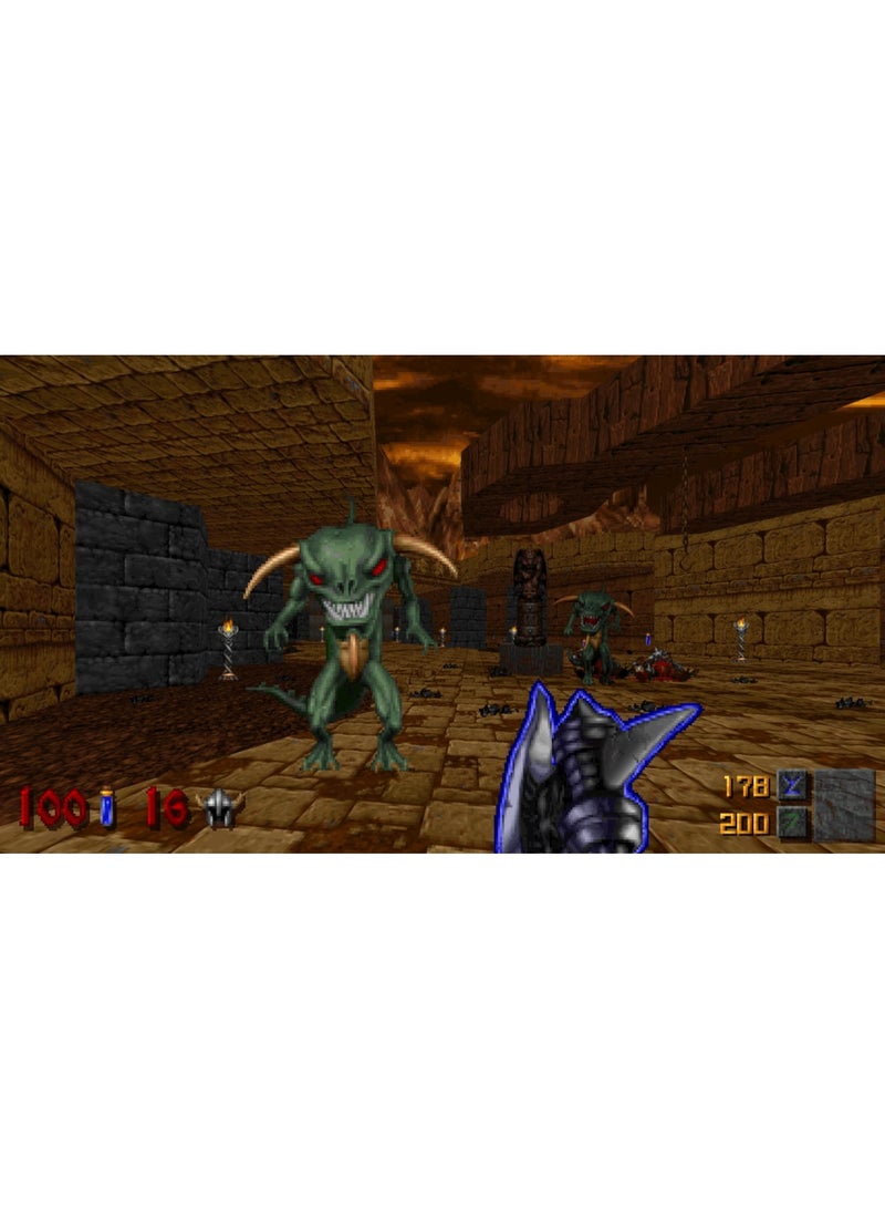 بيثيسدا Heretic + Hexen - Nintendo Switch - nintendo_switch - Image 2