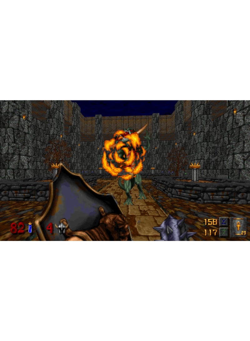 بيثيسدا Heretic + Hexen - Nintendo Switch - nintendo_switch - Image 4