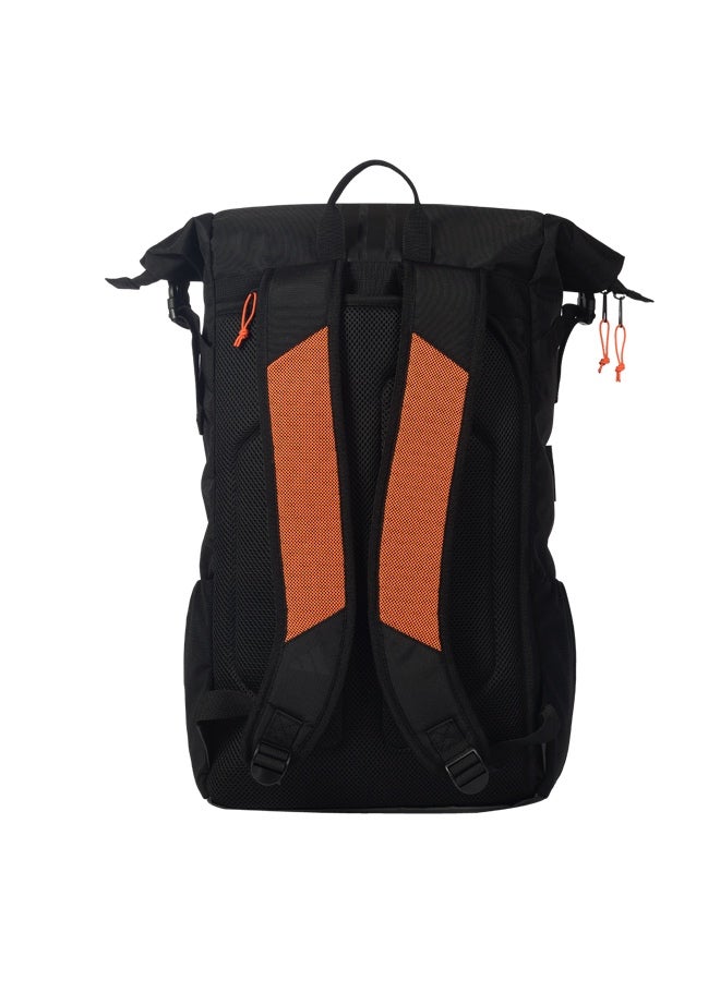 Adidas Backpack Multigame Black / Orange 3.4 - Image 3