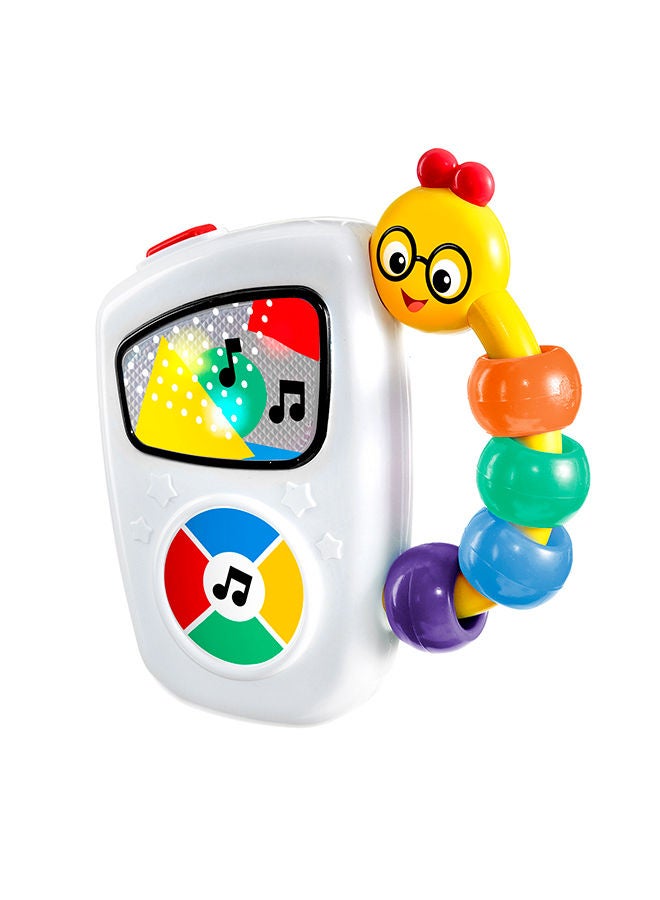 Baby Einstein Take Along Tunes Musical Toy, 10 Classical Melodies, Colorful Lights, Ages 3+ Months - Image 1