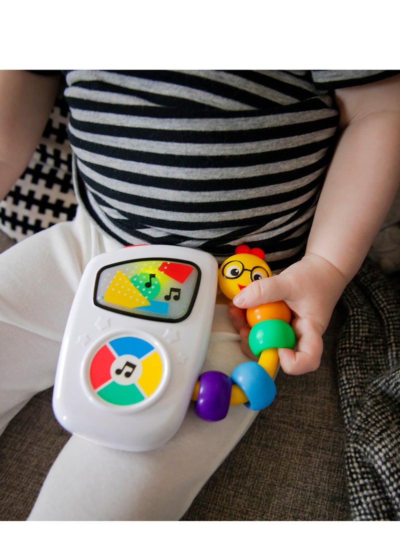 Baby Einstein Take Along Tunes Musical Toy, 10 Classical Melodies, Colorful Lights, Ages 3+ Months - Image 3