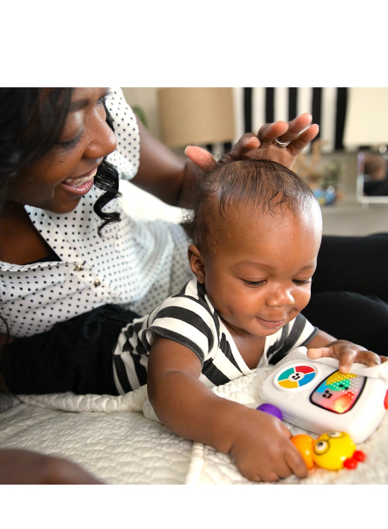 Baby Einstein Take Along Tunes Musical Toy, 10 Classical Melodies, Colorful Lights, Ages 3+ Months - Image 4