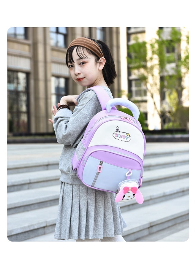 KUYING New Casual Children's Backpack - Image 1