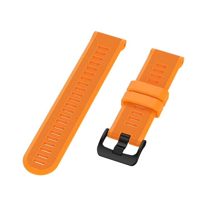 C2D JOY حزام ساعة متوافق مع Garmin Forerunner 945 و 935 حزام بديل - حزام سيليكون (36#) - Image 1