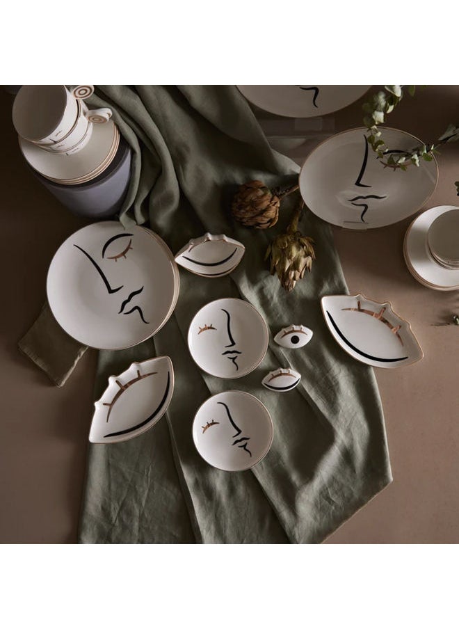 Karaca Visage Porcelain 26 Piece Porcelain Breakfast Set  - Image 2