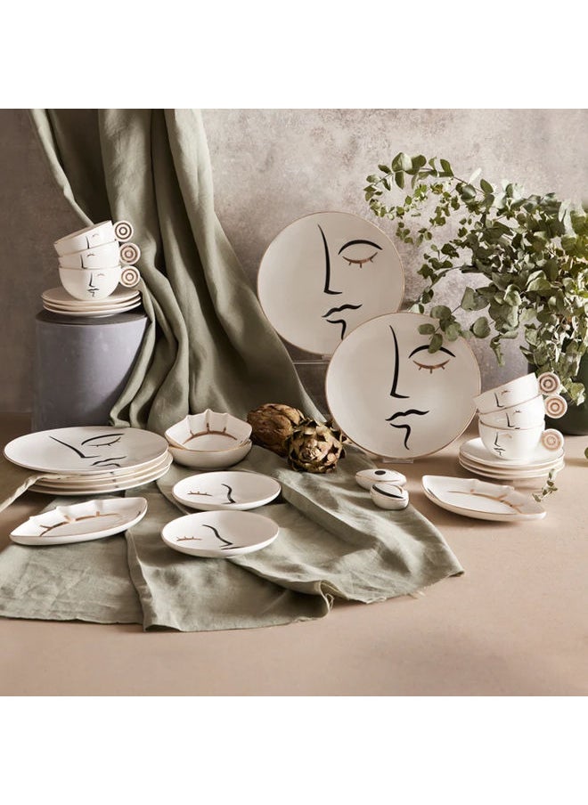 Karaca Visage Porcelain 26 Piece Porcelain Breakfast Set  - Image 1