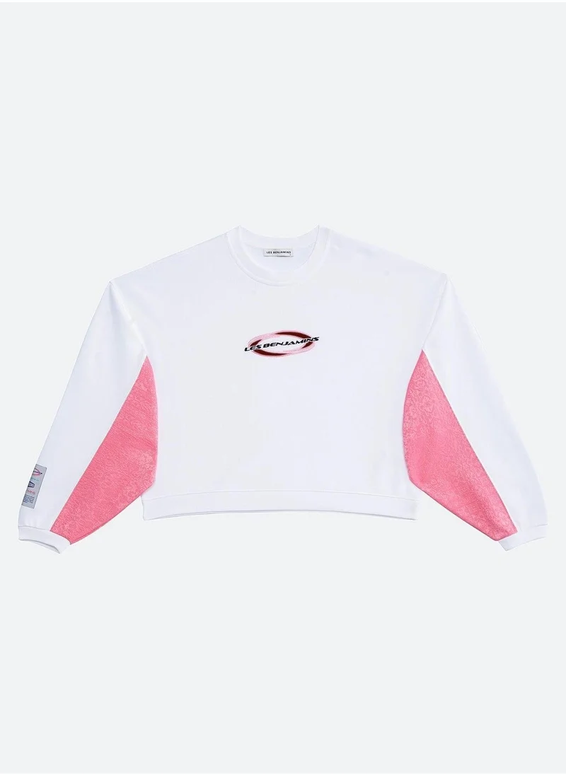ليس بنجامنز REGULAR SWEATSHIRT 004