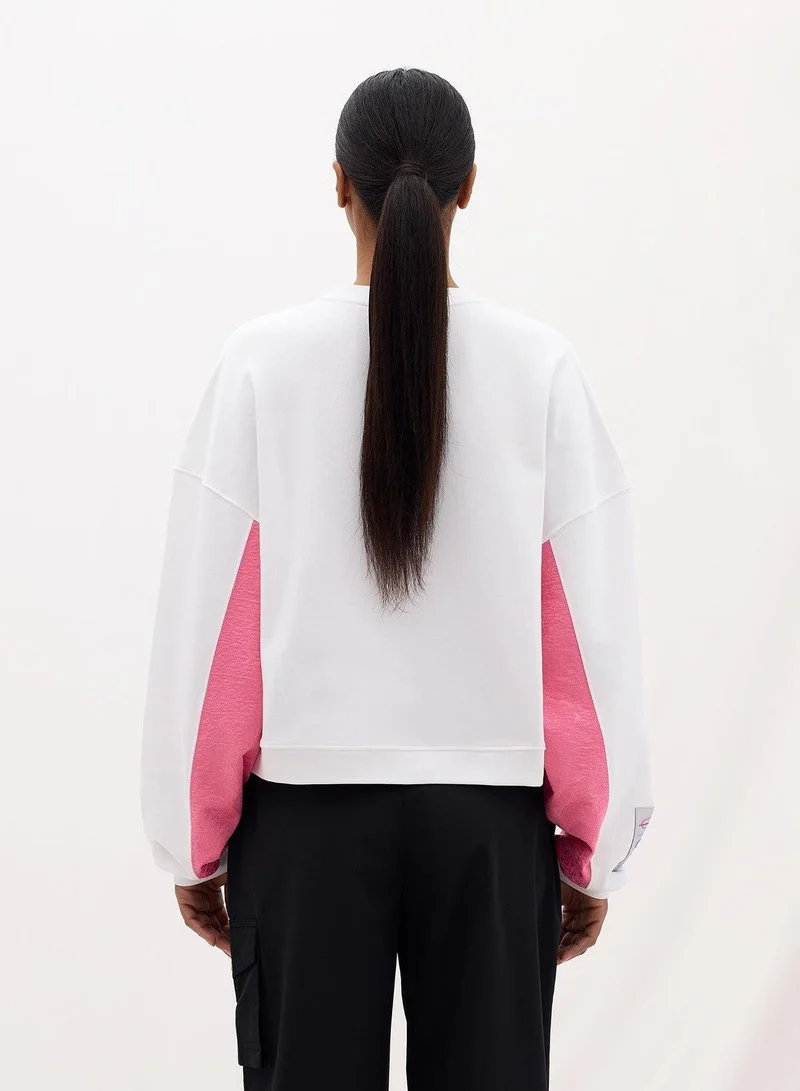 LES BENJAMINS REGULAR SWEATSHIRT 004